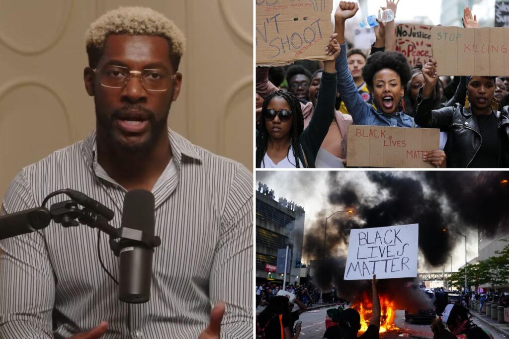 Former BLM activist goes scorched earth on ‘scam’ group, insists systemic racism in US isn’t real