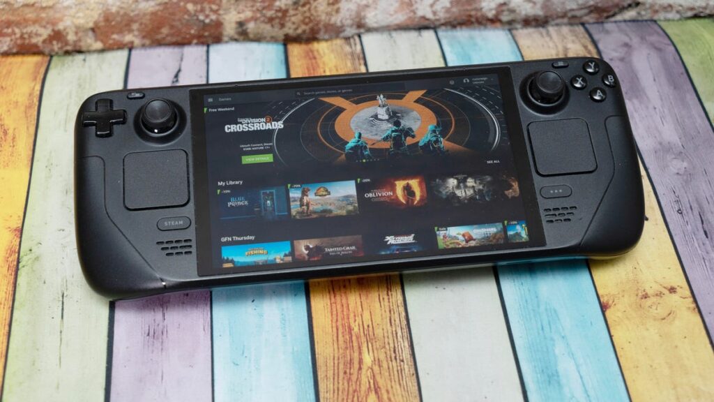 Steam Deck Prices Soar as RAMageddon Continues to Affect Gaming Hardware