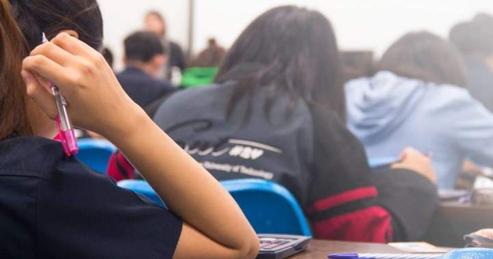 ‘Hidden homelessness’ a problem for N.S. post-secondary students: researcher ‘Hidden homelessness’ a problem for N.S. post-secondary students: researcher