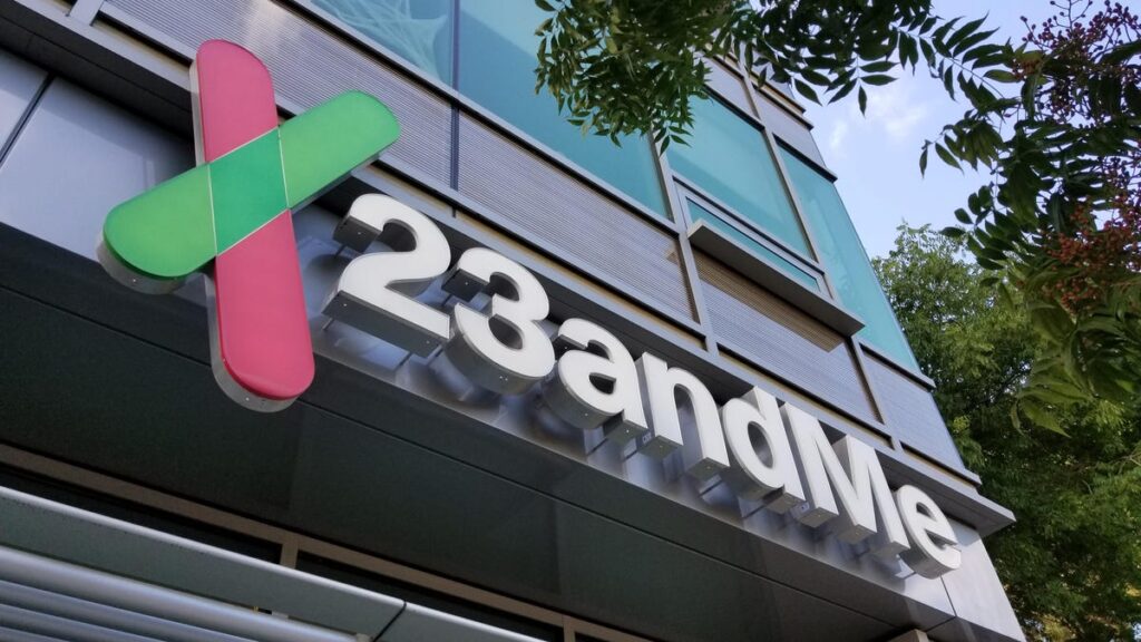 23andMe Sued by California Over Massive 2023 Data Breach 23andMe Sued by California Over Massive 2023 Data Breach
