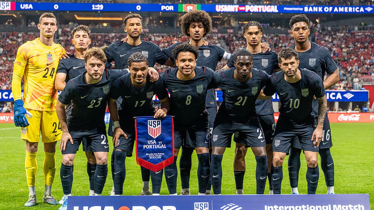 Can the 2026 squad build on the legacy of the 1994 pioneers? (Photo by Shaun Clark/ISI Photos/ISI Photos via Getty Images)