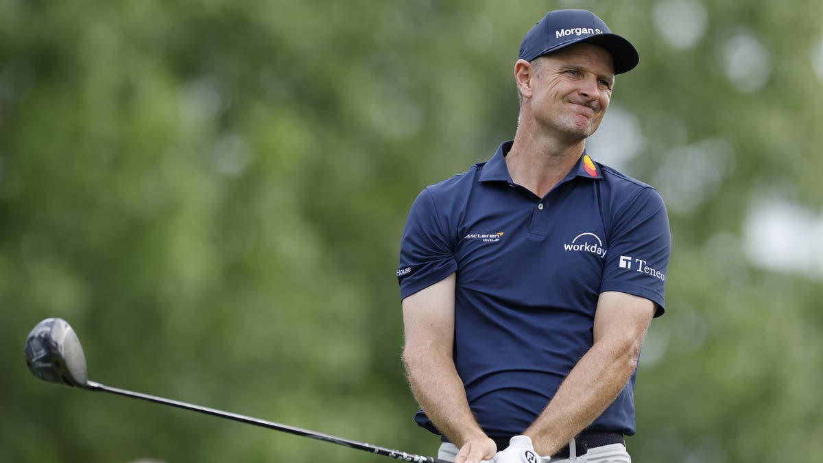 Chris 'The Bear' Fallica likes Justin Rose to miss the cut at the PGA Championship (Getty Images).