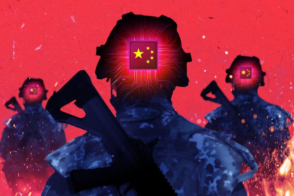 Commie-nator: ex-Harvard scientist defects to China to help build army of AI super soldiers