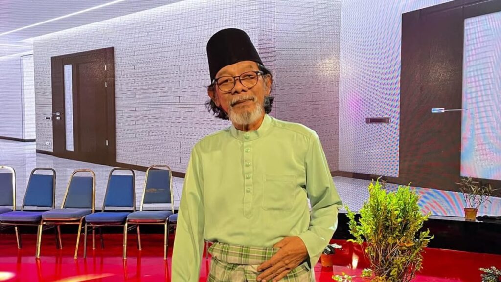 Veteran Malaysian actor-singer Jalil Hamid dies at age 69