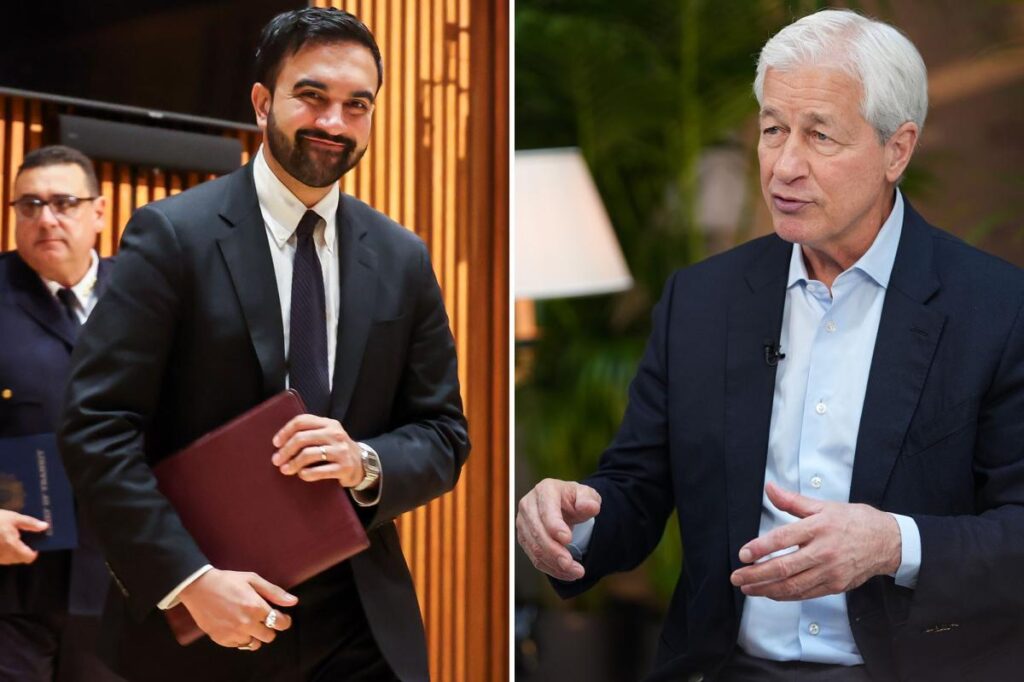 JPMorgan Chase CEO Jamie Dimon reveals his warning to Mamdani during closed door meeting JPMorgan Chase CEO Jamie Dimon reveals his warning to Mamdani during closed door meeting