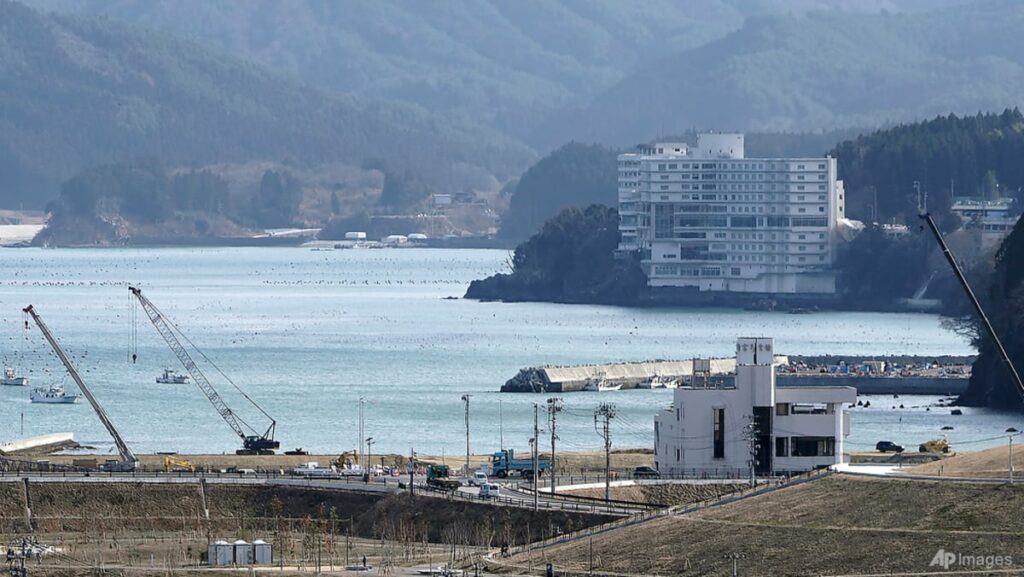 Magnitude 6.3 earthquake hits northern Japan, no tsunami warning issued