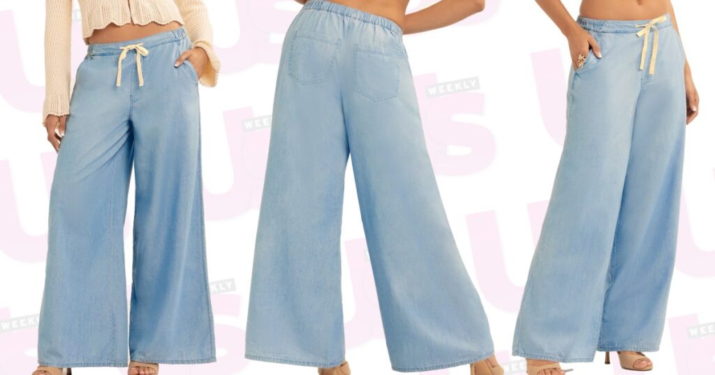 Skinny Jeans Could Never: These Loose Anti-Denim Pants Are So Much More Comfortable