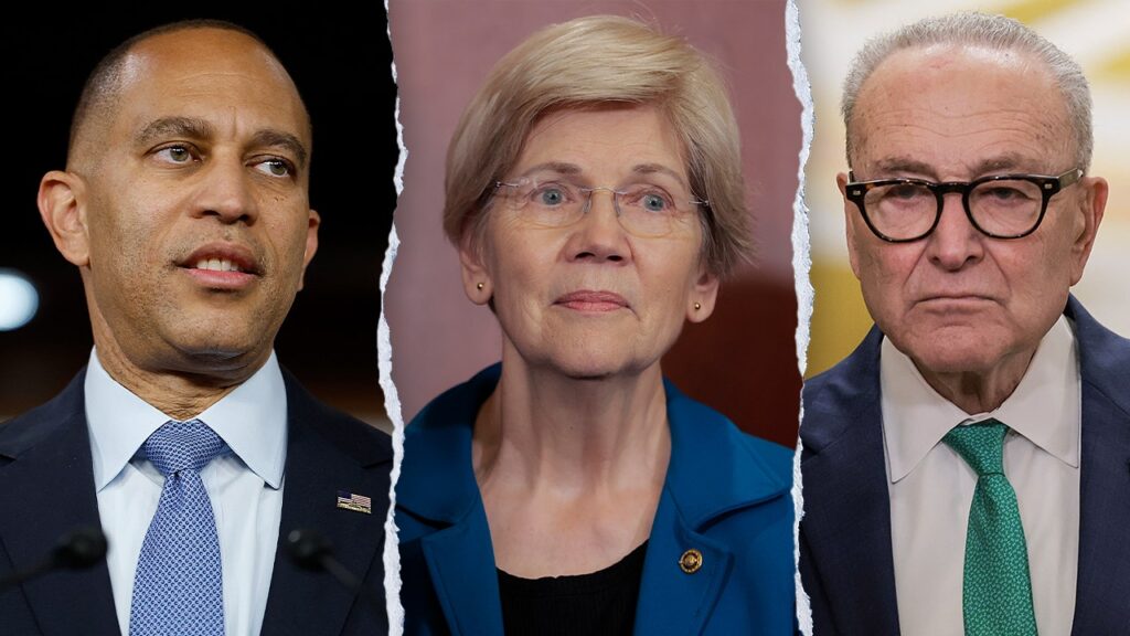 Top Dem lawmakers duck questions when pressed on Platner’s Reddit scandal