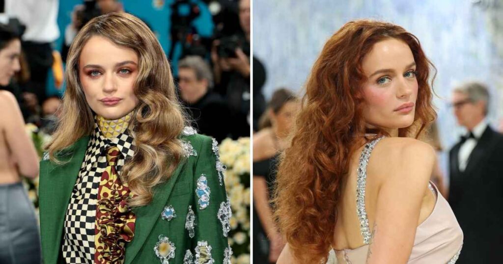 Joey King Shows Off New Copper Hair Plus More 2026 Celebrity Hair Makeovers Joey King Shows Off New Copper Hair Plus More 2026 Celebrity Hair Makeovers