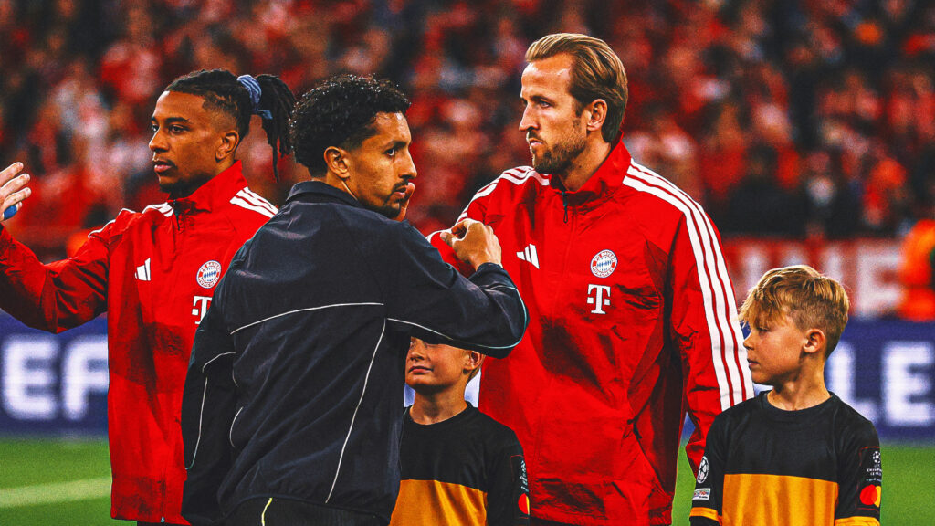 Bayern Munich’s Harry Kane Labels PSG As ‘Favorites’ In Champions League Final Bayern Munich’s Harry Kane Labels PSG As ‘Favorites’ In Champions League Final