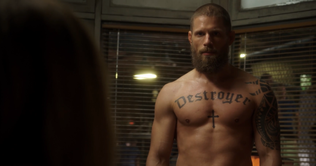 Sheriff Country’s Matt Lauria Reveals Whether There Are Ongoing Plans for Possible ‘Kingdom’ Reunion (Exclusive) Sheriff Country’s Matt Lauria Reveals Whether There Are Ongoing Plans for Possible ‘Kingdom’ Reunion (Exclusive)