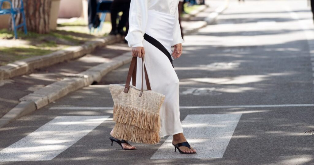 I’m 5’3″ — But I Give Tall Girl Energy Whenever I Wear These Leg-Lengthening Sandals I’m 5’3″ — But I Give Tall Girl Energy Whenever I Wear These Leg-Lengthening Sandals