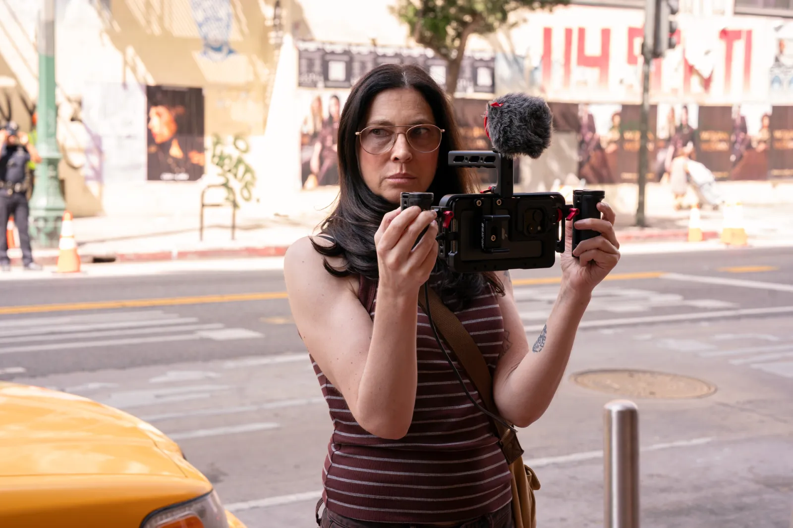 Laura Silverman in The Comeback. Photograph by Erin Simkin/HBO.