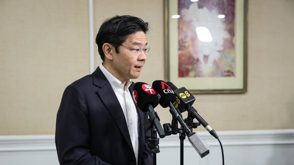 ASEAN discussions on regional fuel stockpile in very early stage, says PM Wong ASEAN discussions on regional fuel stockpile in very early stage, says PM Wong