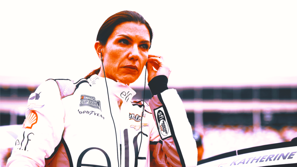 Katherine Legge Double Tracker: Veteran Racer’s Indy 500 Ends Early In A Wreck