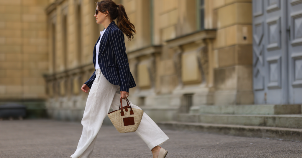 I’m 5’3″ — These Petite-Friendly Beach Pants Look Straight Out of a Coastal Boutique