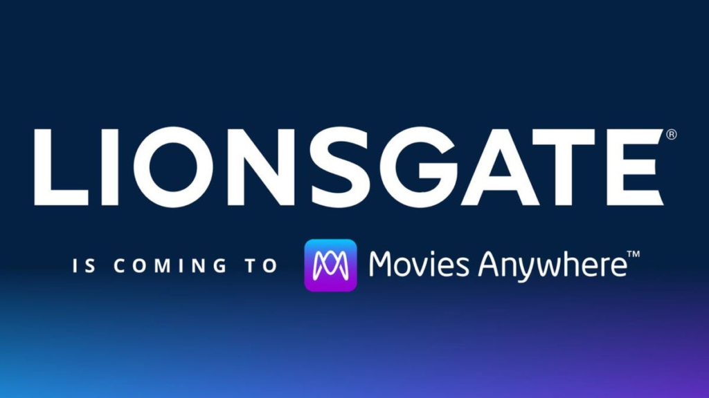 Lionsgate Joins Movies Anywhere, Leaving Paramount and MGM as Last Major Hold Outs Lionsgate Joins Movies Anywhere, Leaving Paramount and MGM as Last Major Hold Outs