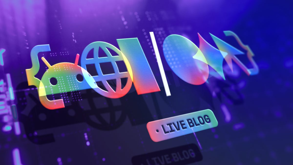 Google I/O 2026 Live Updates: Latest News on Android 17 and Gemini Google I/O 2026 Live Updates: Latest News on Android 17 and Gemini