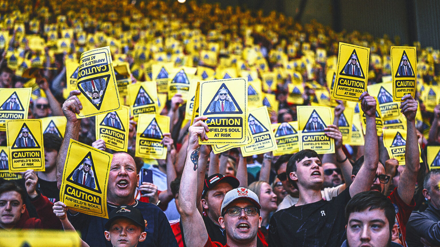 Liverpool Scales Back Plans For Ticket Price Increases After Fans Protests Liverpool Scales Back Plans For Ticket Price Increases After Fans Protests