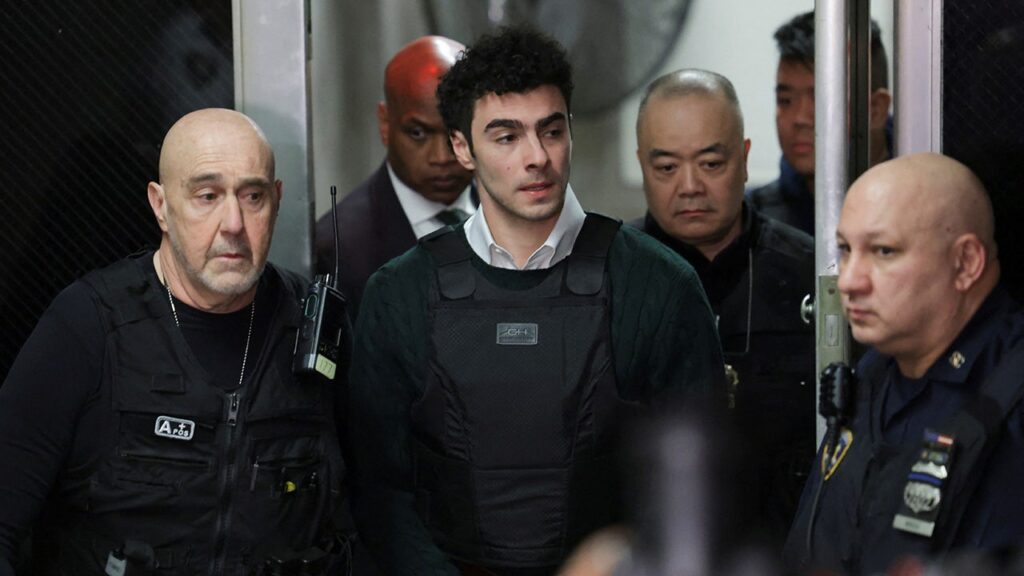 Luigi Mangione update: Suspected murder weapon admissible at trial in state case, other evidence suppressed