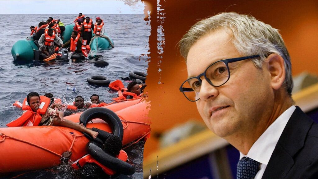 EU admits it ‘didn’t have control’ on migration as bloc rushes crackdown ahead of new rules