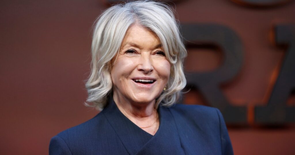 Martha Stewart’s Platform Espadrilles Are So on Trend for Summer 2026 — Get the Look for 