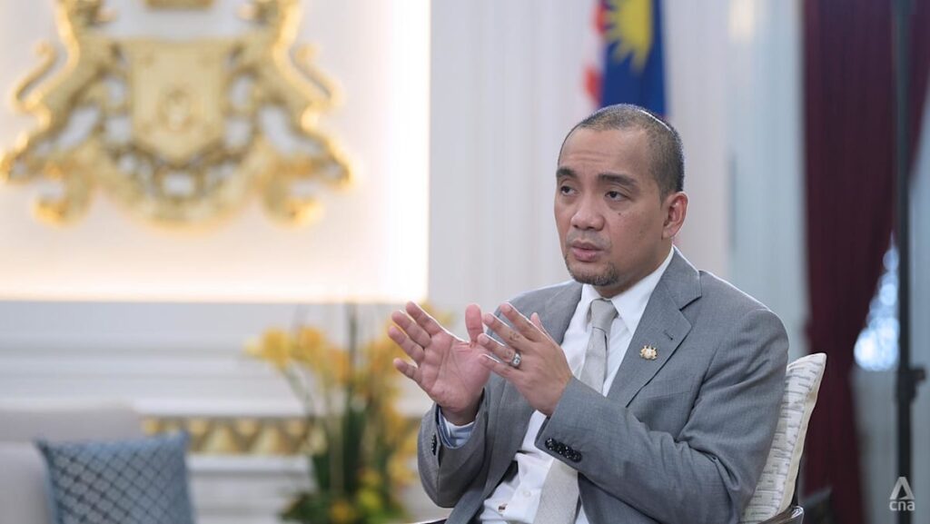 Malaysia’s Barisan Nasional to contest all 56 seats in Johor’s next state election: Chief Minister Onn Hafiz