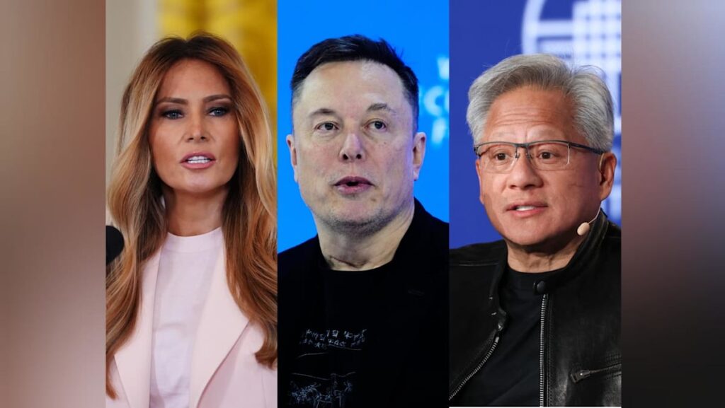 Trump heads to China: Who’s joining him in Beijing – and who isn’t