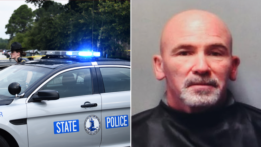 Manhunt underway for suspect after Virginia deputy killed, another injured in ambush; K reward offered Manhunt underway for suspect after Virginia deputy killed, another injured in ambush; K reward offered