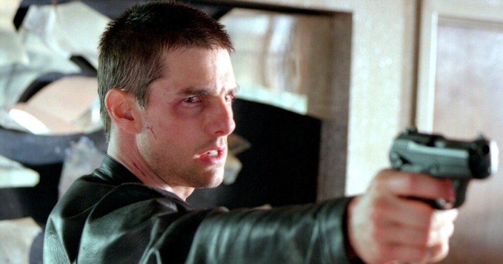 3 Must-Watch Thrillers You Need to Stream in May 2026: ‘Minority Report’ and More