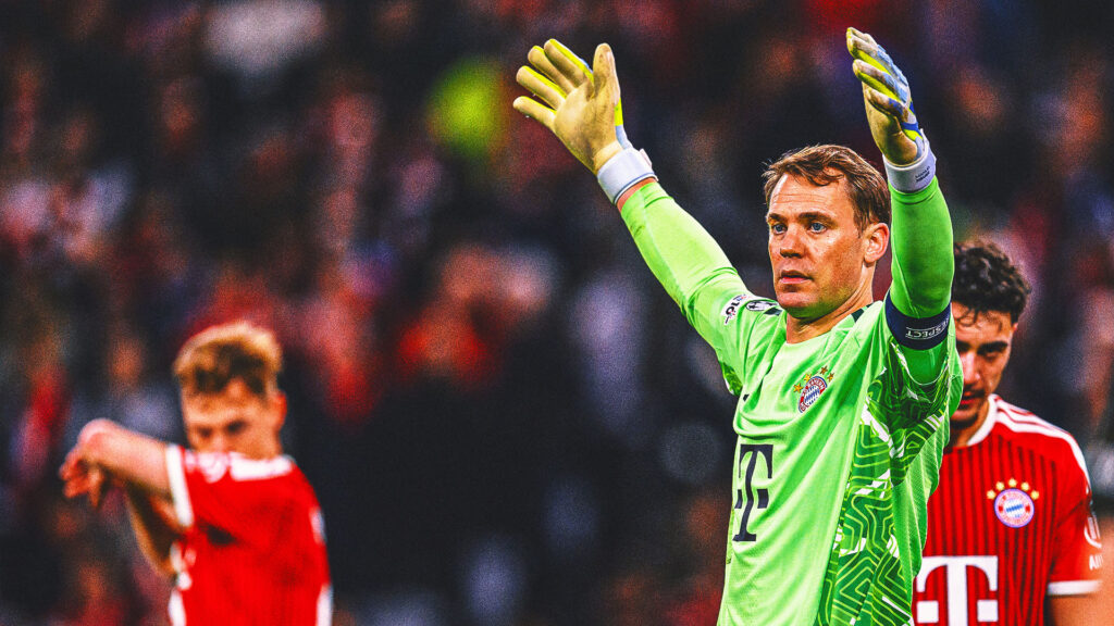 40-Year-Old Manuel Neuer Extends Bayern Munich Contract At Reduced Wage 40-Year-Old Manuel Neuer Extends Bayern Munich Contract At Reduced Wage
