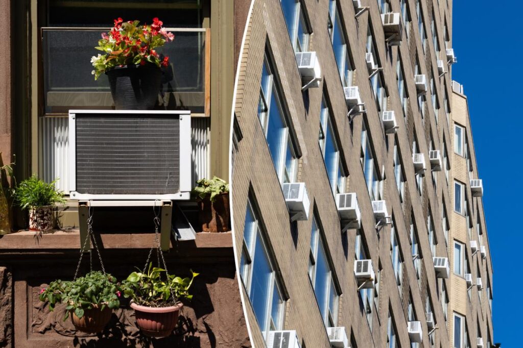 New York state is offering free air conditioning units to residents this summer — how to apply New York state is offering free air conditioning units to residents this summer — how to apply