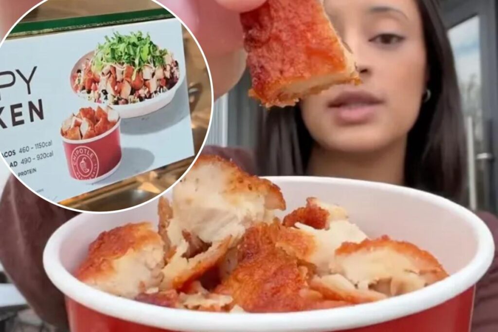 Chipotle fans are clamoring for an instant-favorite new protein option — but it’s currently only available in some stores Chipotle fans are clamoring for an instant-favorite new protein option — but it’s currently only available in some stores