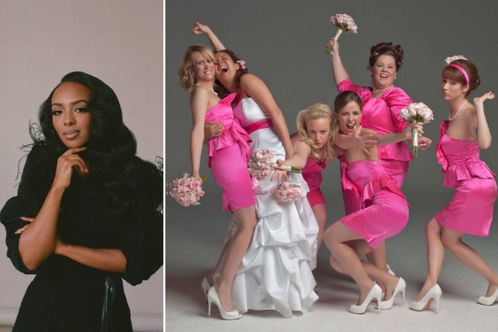 I was a serial bridesmaid — trust me, it’s a scam I was a serial bridesmaid — trust me, it’s a scam