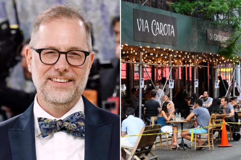 Comptroller Mark Levine launches investigation into DOT and MOCS’ review of outdoor dining permits