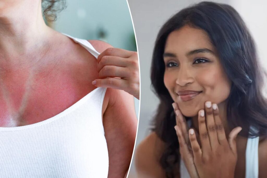 Tasty 62-calorie snack may help protect your skin from sun damage Tasty 62-calorie snack may help protect your skin from sun damage