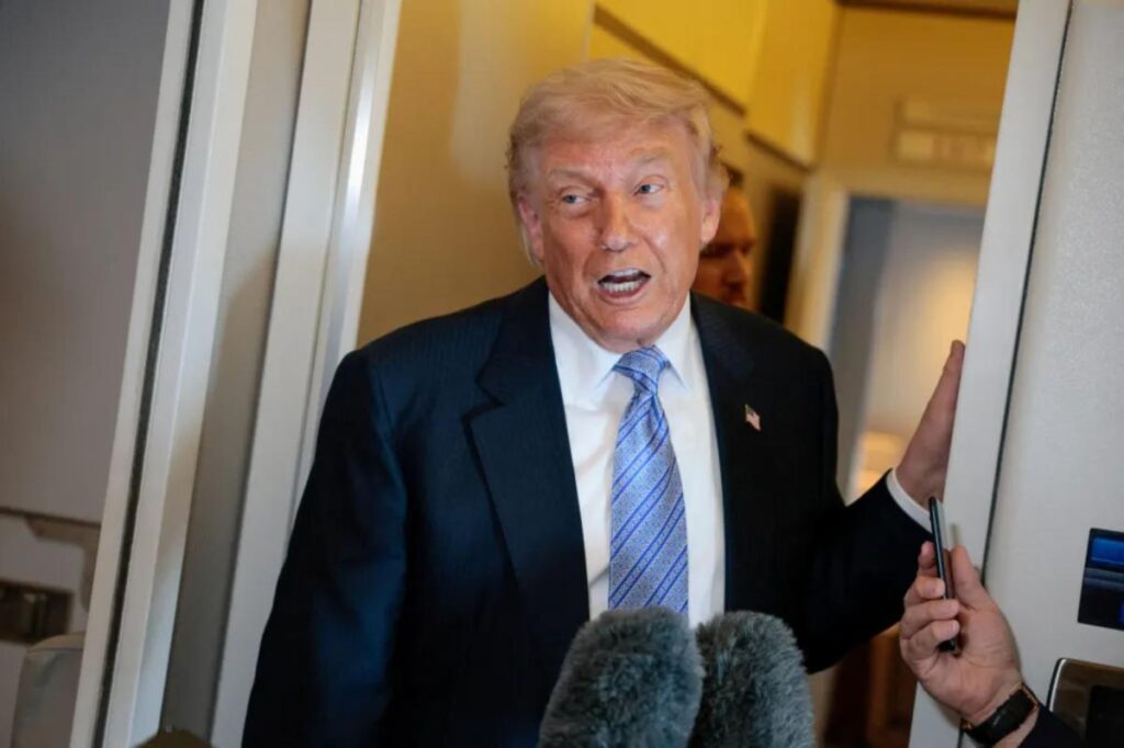 Trump pulls back on plan to attack Iran tomorrow, citing ‘serious negotiations’ after months-long war