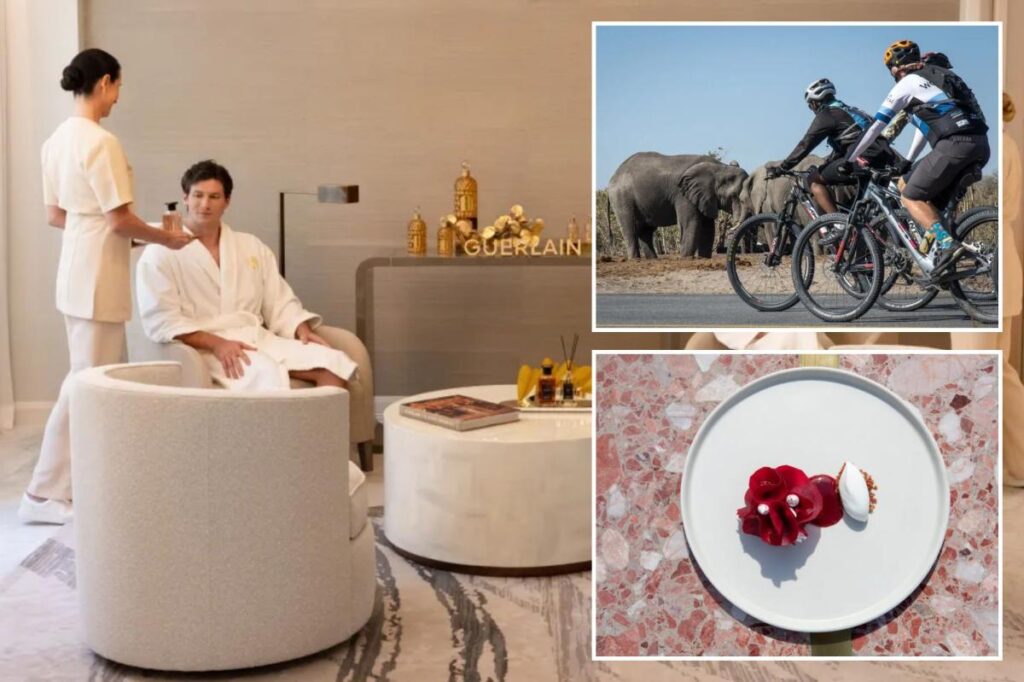 Cheap thrills: How to score safaris, fine dining and comfy flights on a budget Cheap thrills: How to score safaris, fine dining and comfy flights on a budget