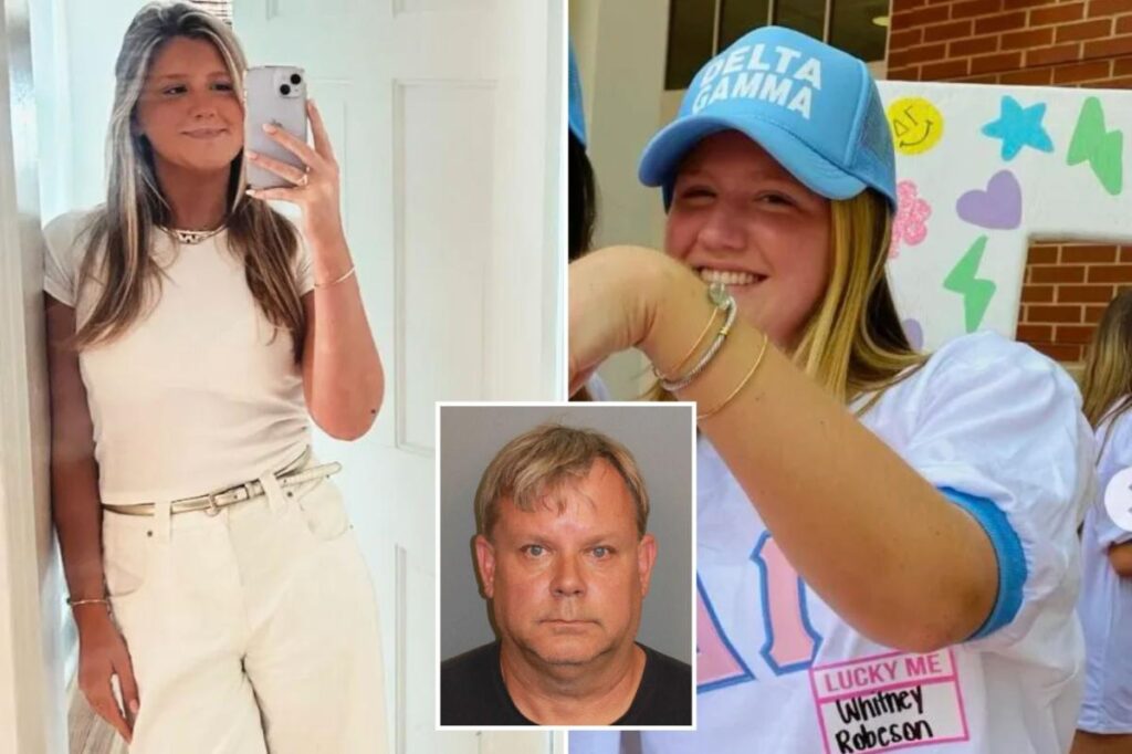 College grad, 22, was shot dead by boyfriend’s dad while he showed off antique gun: lawsuit
