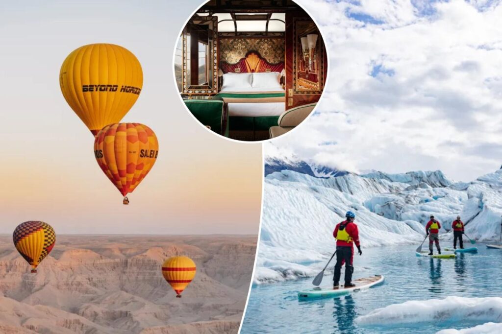 Gilt trips: How the world’s richest really spend it on vacation Gilt trips: How the world’s richest really spend it on vacation