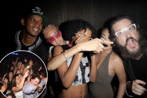 Sweaty, wild, and decadent all night — how NYC clubbing is staging a comeback Sweaty, wild, and decadent all night — how NYC clubbing is staging a comeback