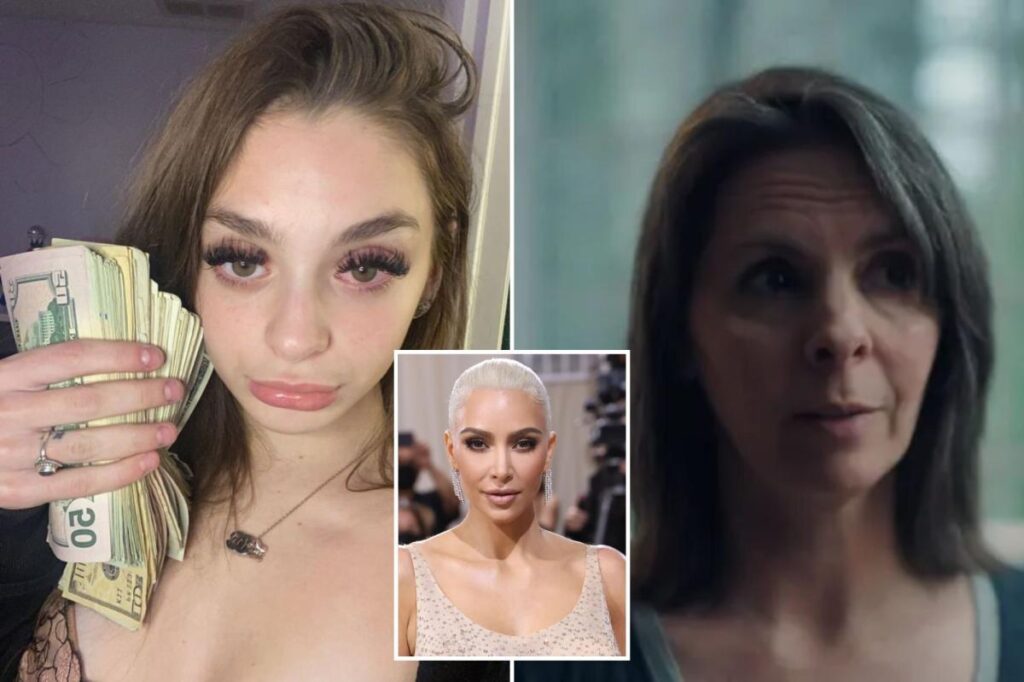 ‘Hell on wheels’ killer Mackenzie Shirilla, mom cackle over media attention, suggest Kim Kardashian will come calling in sick jail convo ‘Hell on wheels’ killer Mackenzie Shirilla, mom cackle over media attention, suggest Kim Kardashian will come calling in sick jail convo