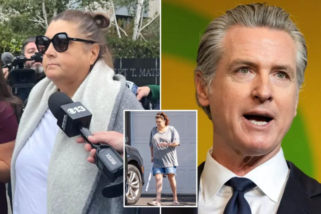 Disgraced ex-Newsom aide Dana Williamson to cop guilty plea in corruption case