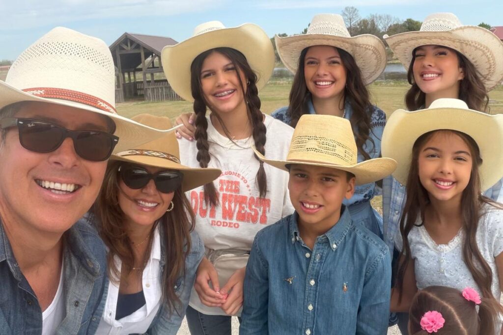 Rachel Campos-Duffy’s wisdom of motherhood and how bringing back road trips can Make America Great Again Rachel Campos-Duffy’s wisdom of motherhood and how bringing back road trips can Make America Great Again