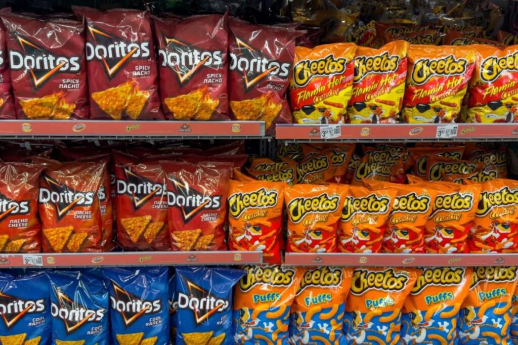 Doritos maker PepsiCo to hike prices on small chip bags: report Doritos maker PepsiCo to hike prices on small chip bags: report