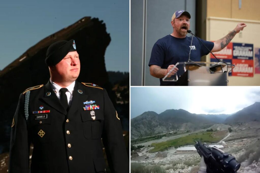 Exclusive | Hero Purple Heart vet whom Graham Platner said ‘didn’t deserve to live’ slams Dems backing him: ‘Say that to my face’ Exclusive | Hero Purple Heart vet whom Graham Platner said ‘didn’t deserve to live’ slams Dems backing him: ‘Say that to my face’