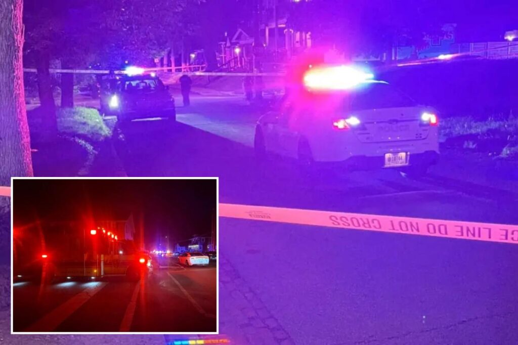Indianapolis prom party mass shooting leaves 1 dead, 3 wounded