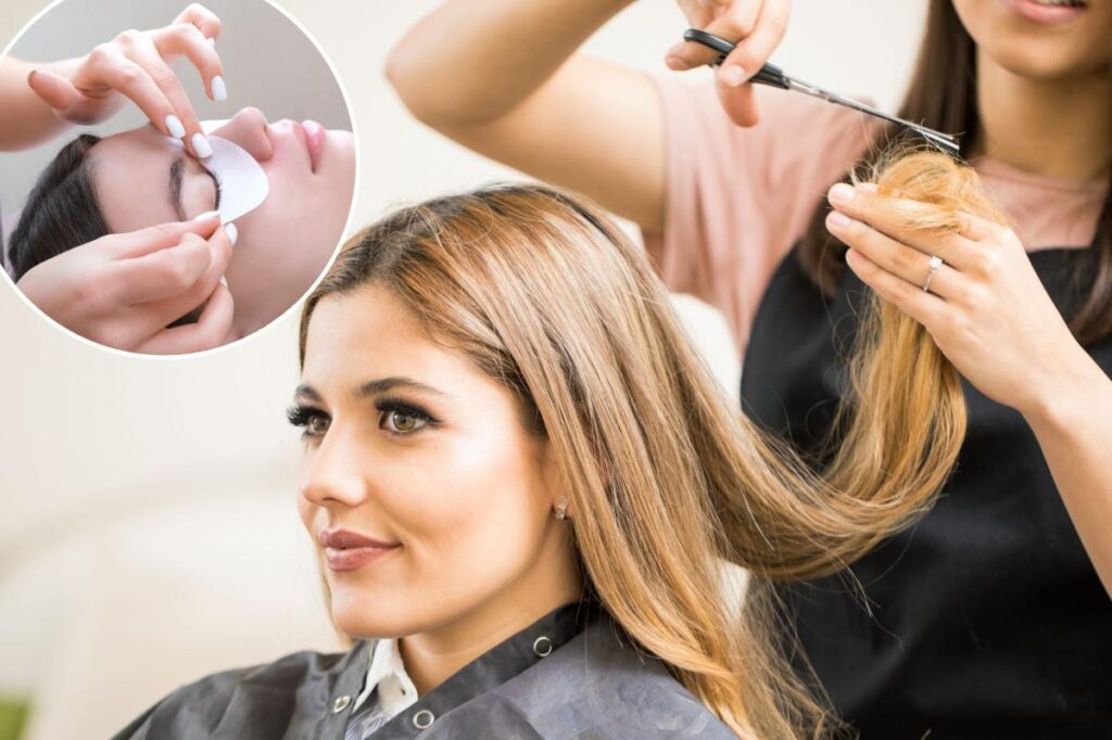 Exclusive | Barter boom: Cash-strapped New Yorkers are trading beauty services — no cash, no credit, no problem
