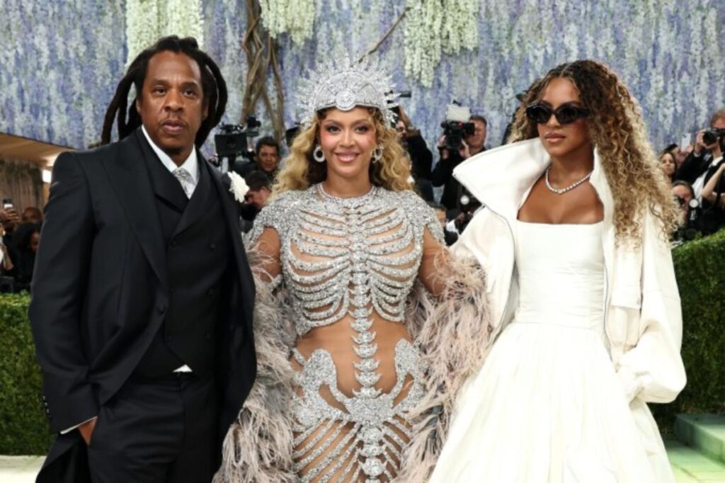 Blue Ivy breaks Met Gala age barrier as the youngest attendee in nearly a decade