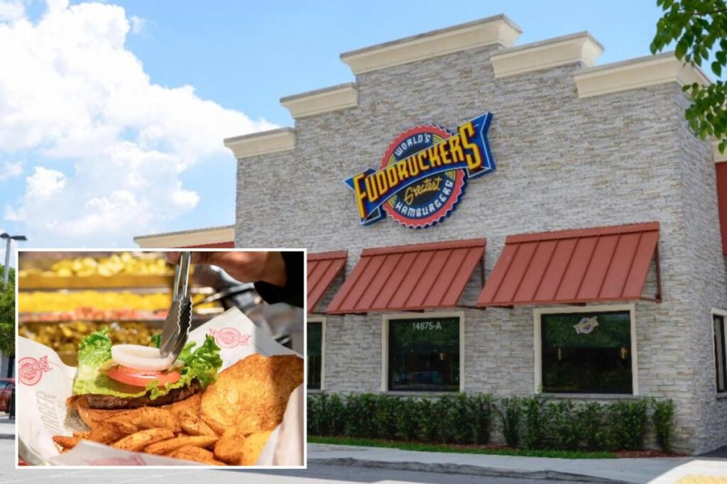 Fuddruckers became the ‘Blockbuster’ of burgers, and now it’s nearly gone Fuddruckers became the ‘Blockbuster’ of burgers, and now it’s nearly gone